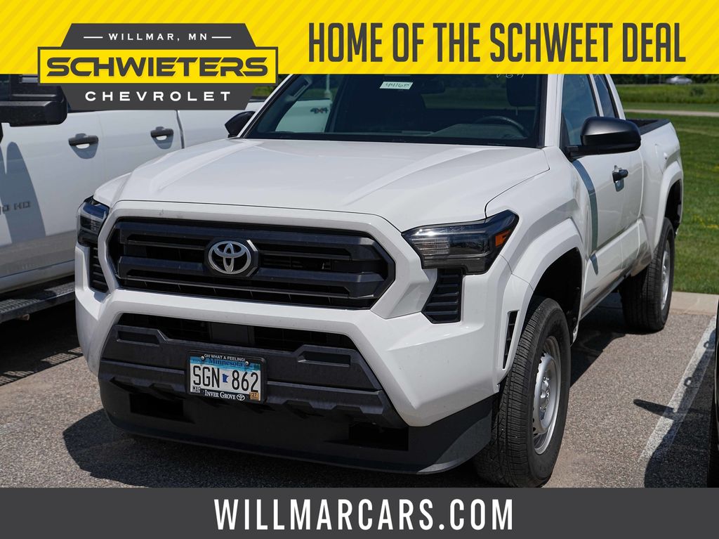 2025 Toyota Tacoma