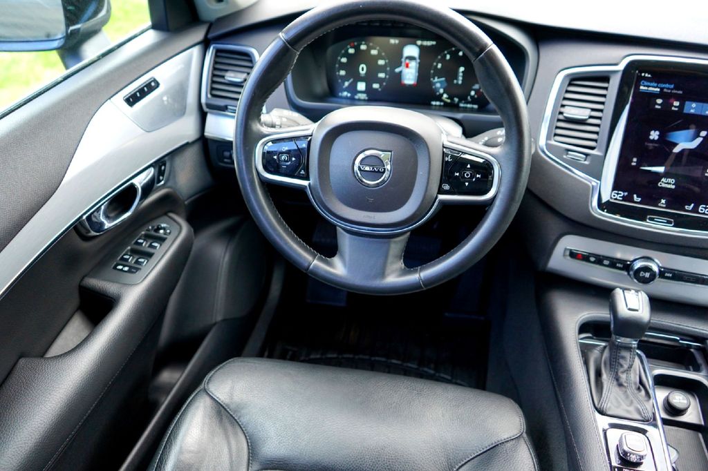 Used Car 2016 Volvo Xc90  T6 Momentum For Sale Under $15,000 In Taylor, Texas