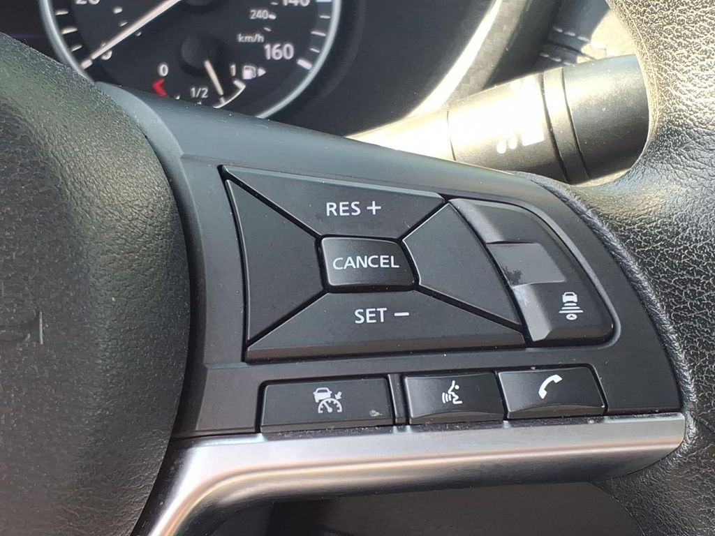 Certified Used 2024 Gray Nissan SV image 14