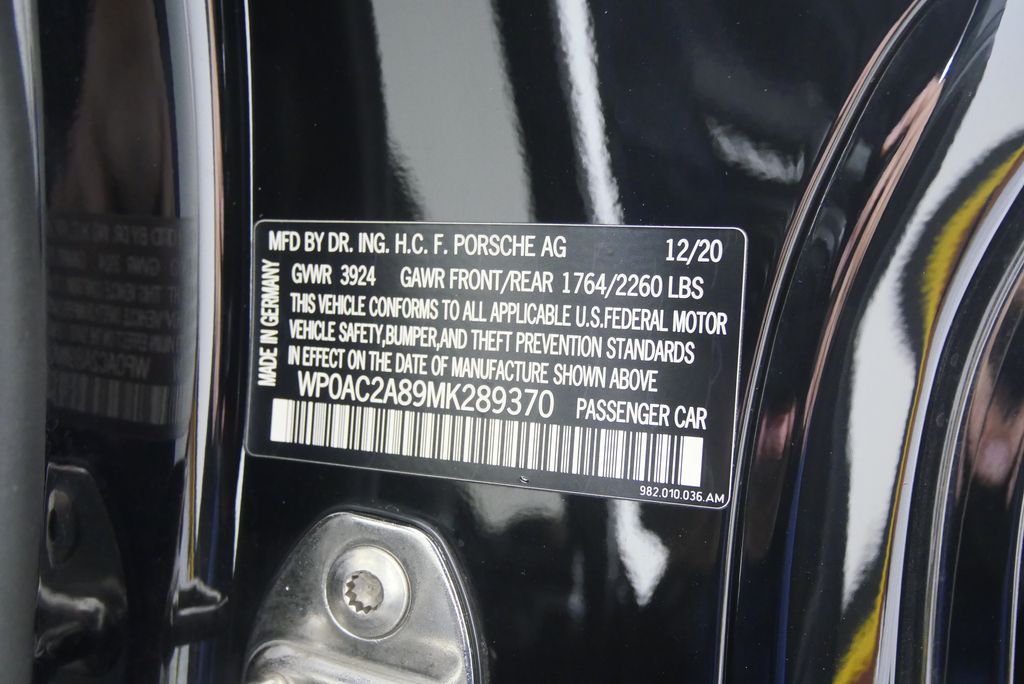 Thumbnail: 2021 Porsche 718 Cayman - 32