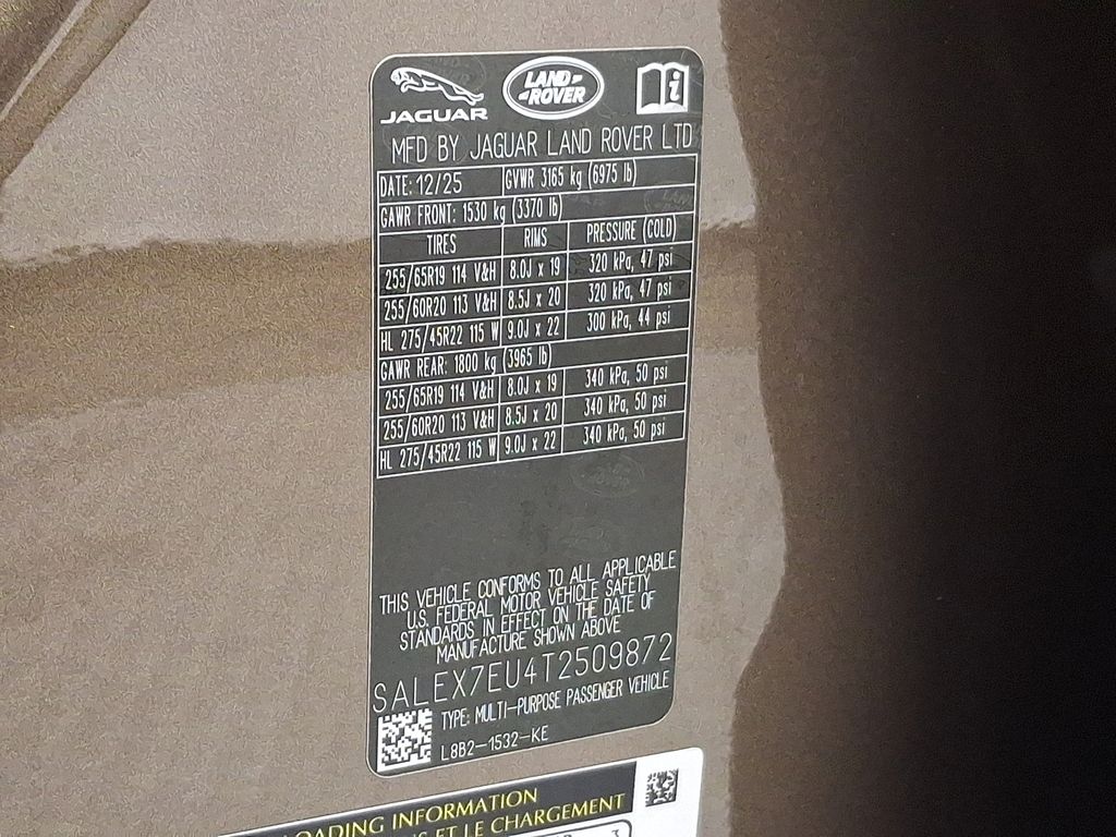 Thumbnail: 2026 Land Rover Defender - 21