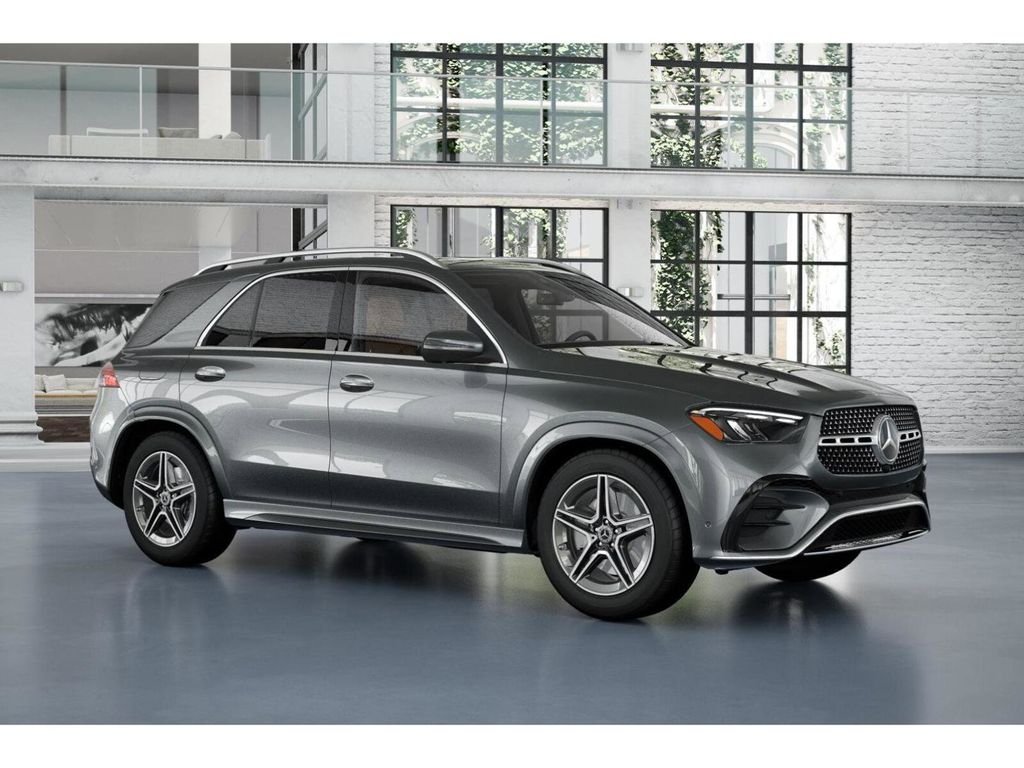 2025 Mercedes-Benz GLE GLE 350 12