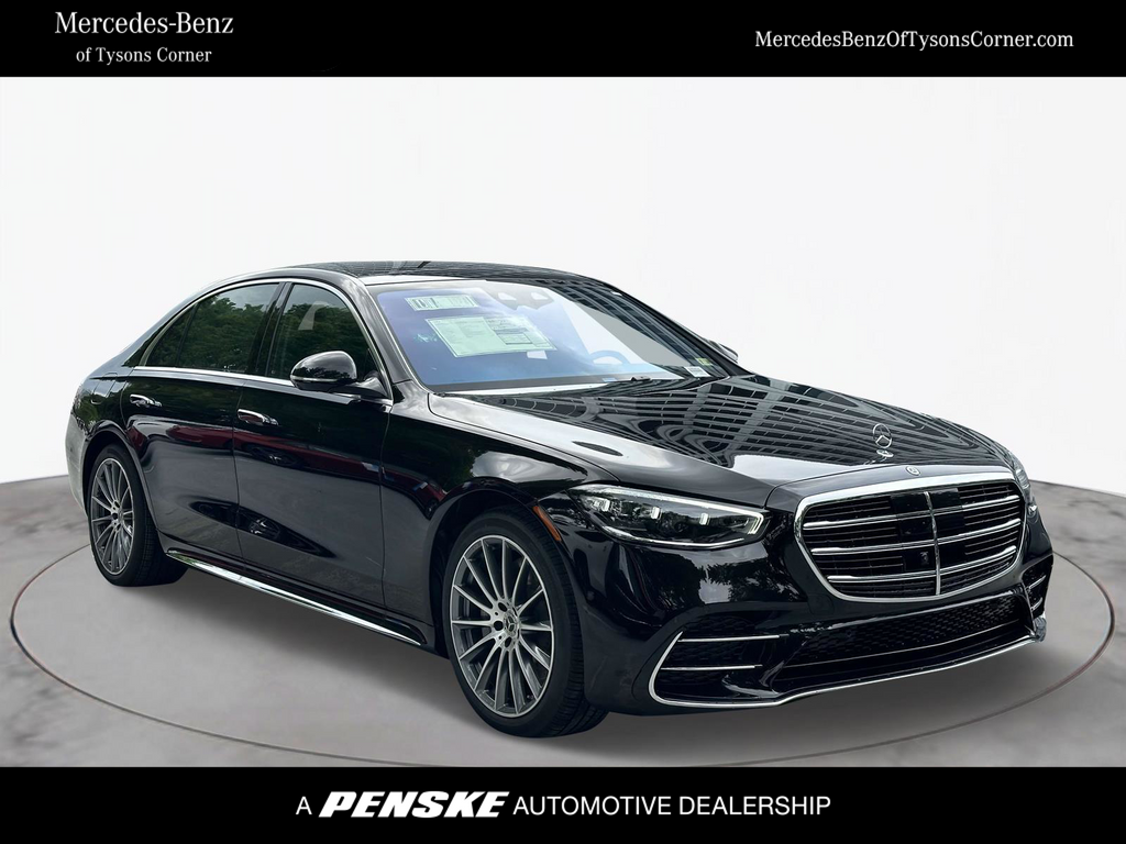 2024 Mercedes-Benz S-Class S 580 -
                Vienna, VA