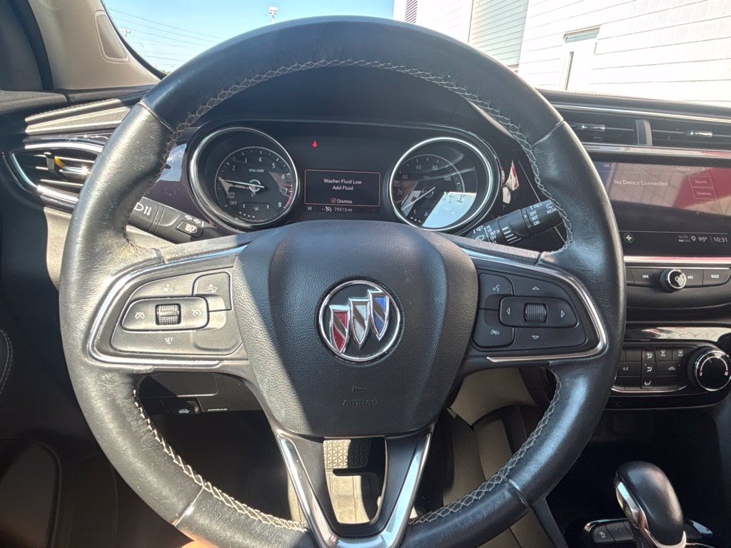 Used 2021 Buick Encore GX SUV
