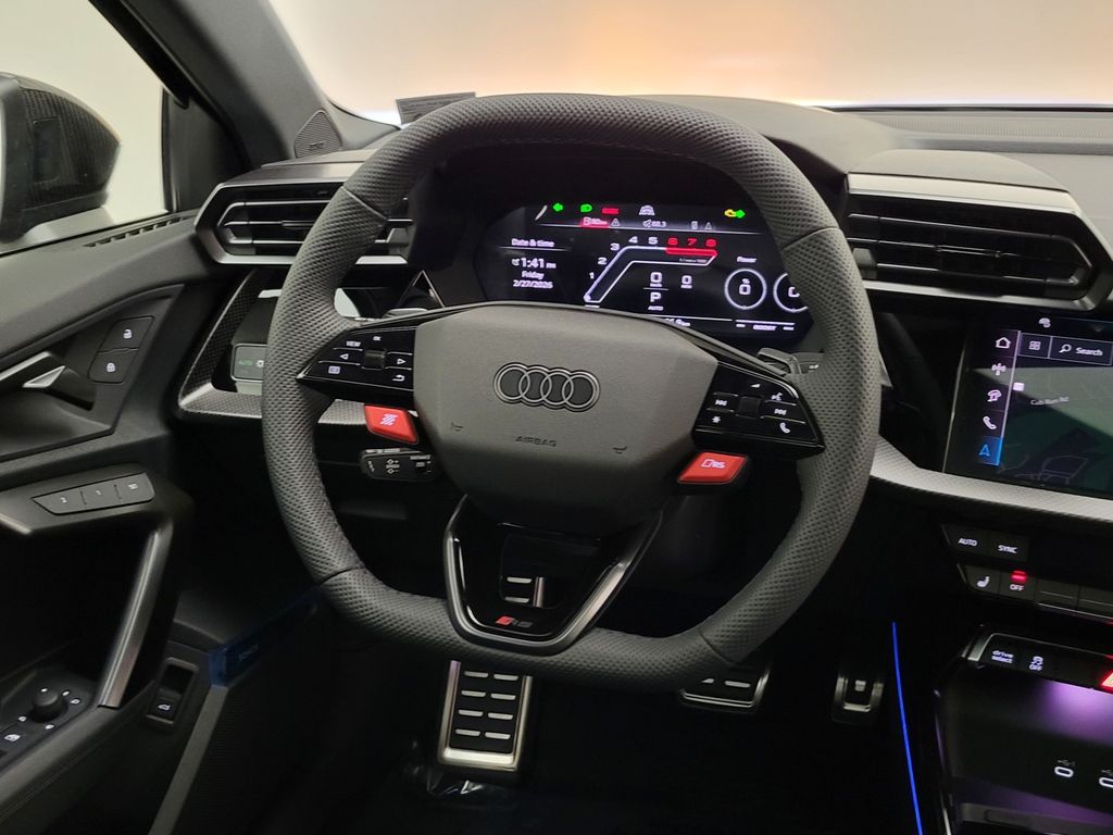 Thumbnail: 2026 Audi RS 3 - 18