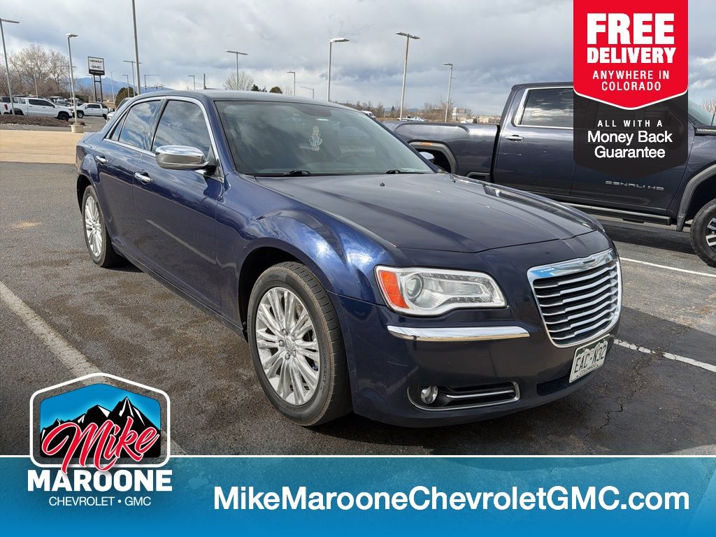 2014 Chrysler 300 C AWD