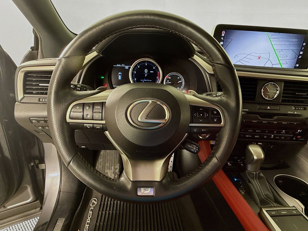 Thumbnail: 2022 Lexus RX - 11