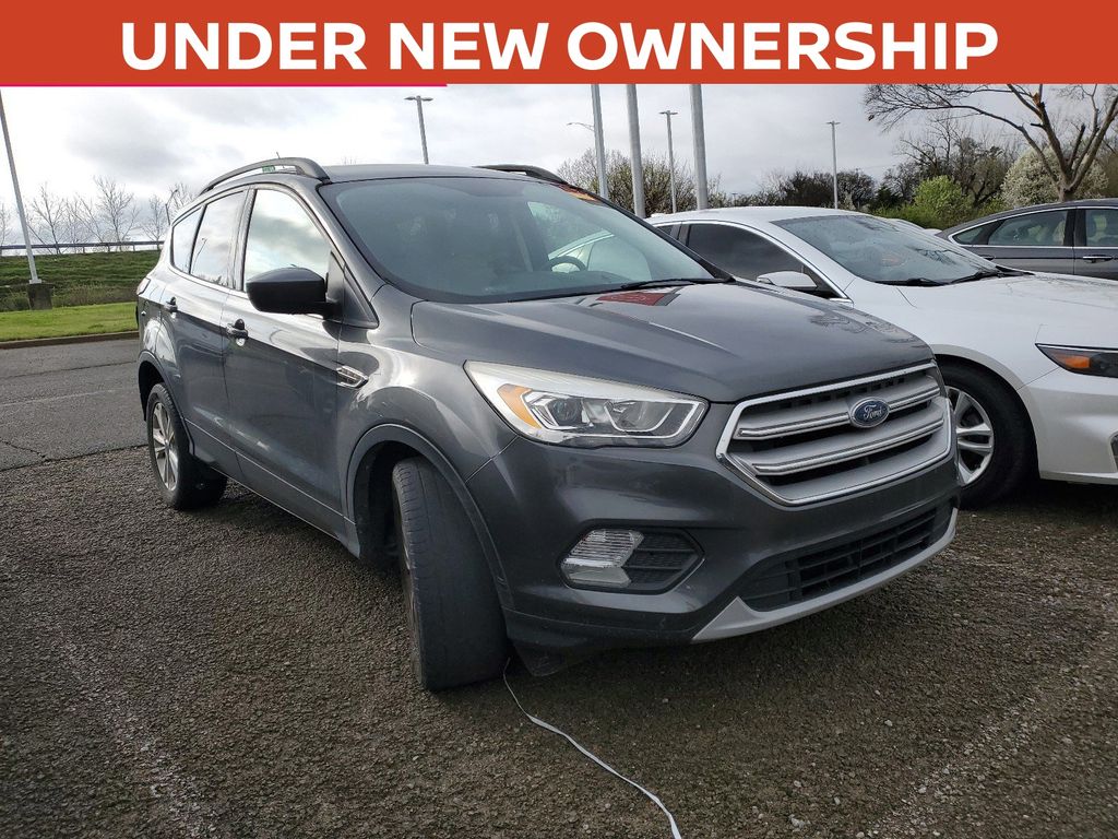 2019 Ford Escape SEL FWD
