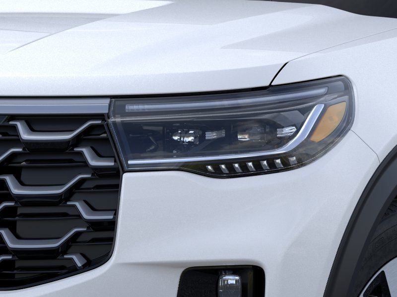 New 2026 White Ford Platinum image 23