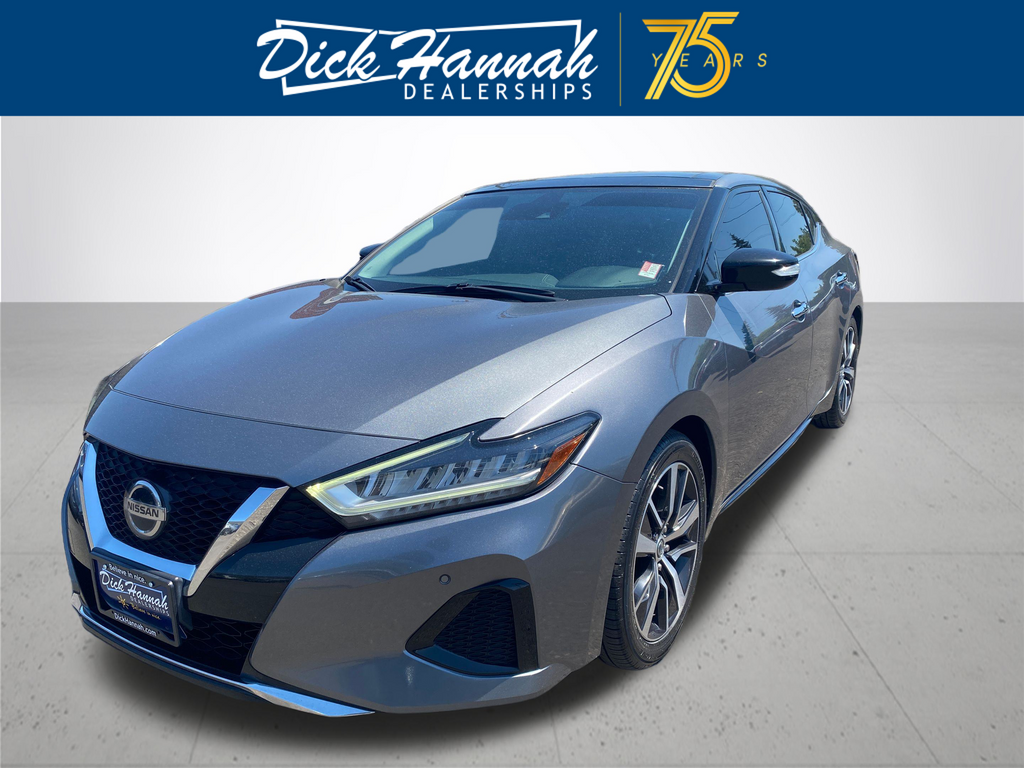 Dick Hannah Dick Says Yes - 2020 Nissan Maxima 3.5 SL For Sale in Vancouver, WA