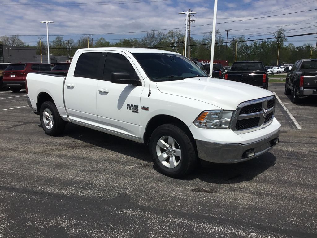 Thumbnail: 2019 RAM 1500 Classic - 7