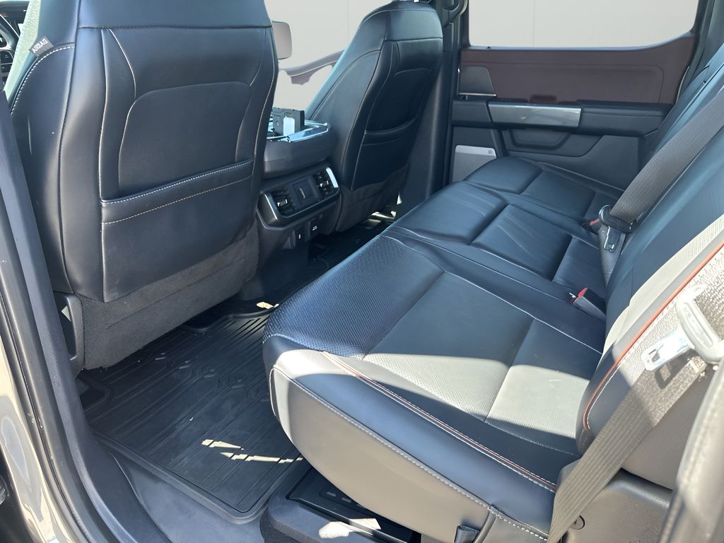 Used Car 2022 Ford F-150  Lariat For Sale Under $40,000 In Austin, Texas