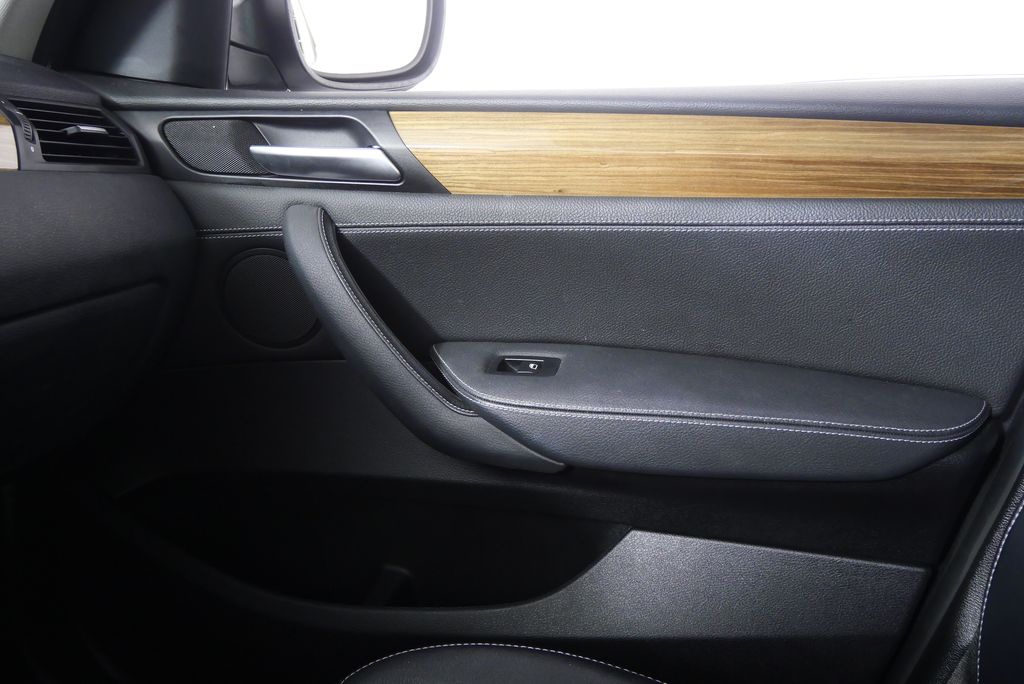 Thumbnail: 2014 BMW X3 - 27