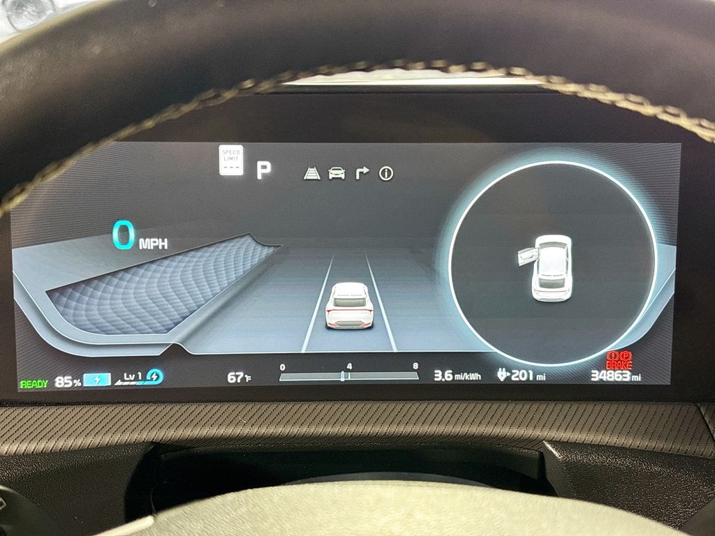 2023 Kia EV6 GT-Line