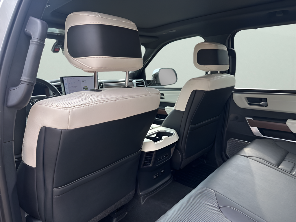 Used Car 2022 Toyota Tundra Hybrid  Capstone For Sale Under $50,000 In Austin, Texas