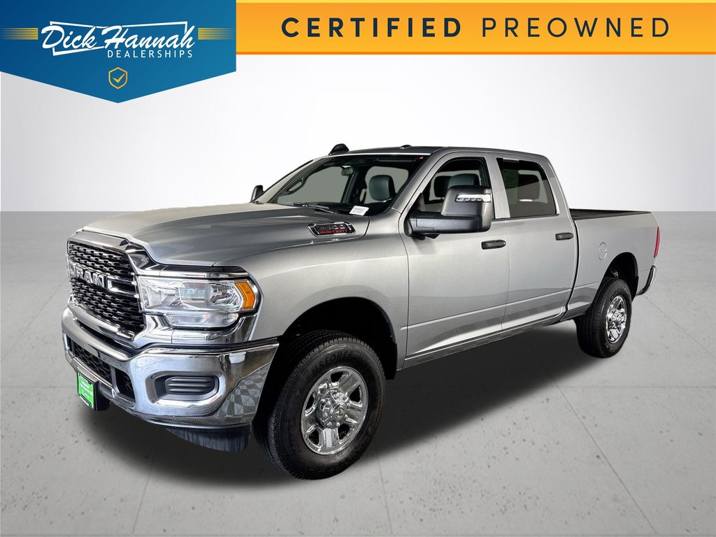 Dick Hannah Dealerships - 2024 Ram 2500 Tradesman For Sale in Vancouver, WA