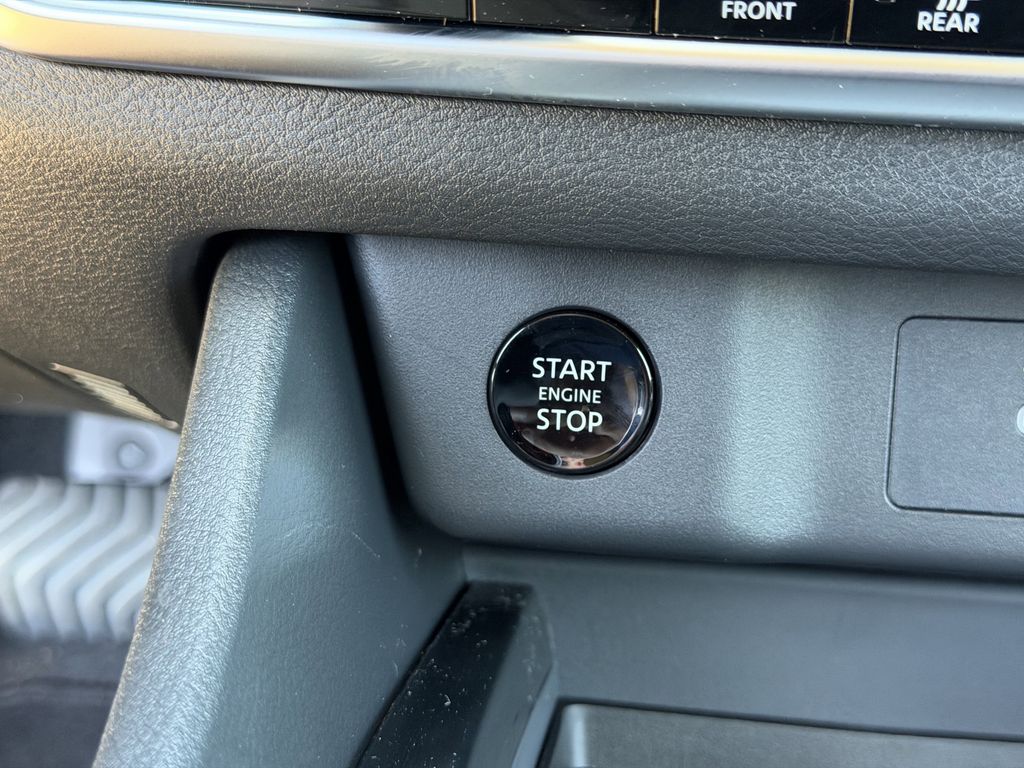 New 2026 Nissan Rogue SUV