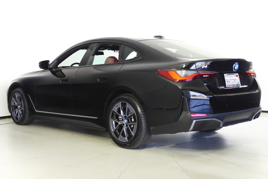 Thumbnail: 2023 BMW i4 - 9