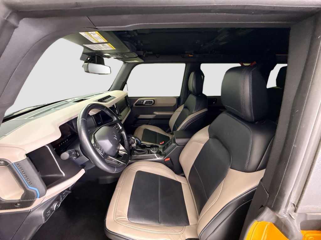 Thumbnail: 2022 Ford Bronco - 18