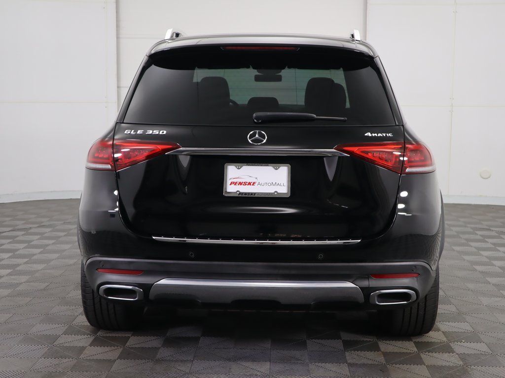 2020 Mercedes-Benz GLE 350 6