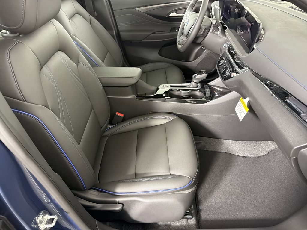 new 2026 Buick Envista car, priced at $31,120