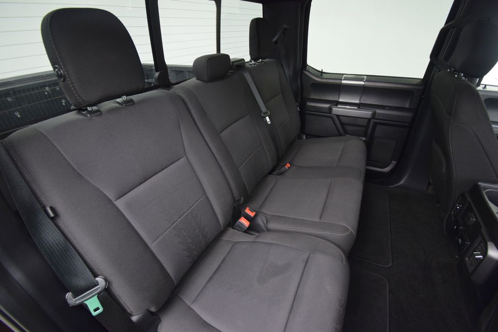 used 2019 Ford F-150 car