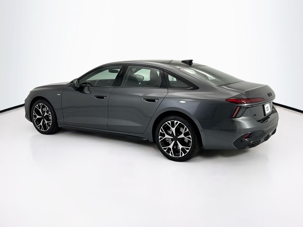 Thumbnail: 2026 Audi A6 - 7