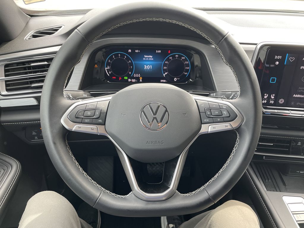 Used 2026 Volkswagen Atlas Cross Sport SUV