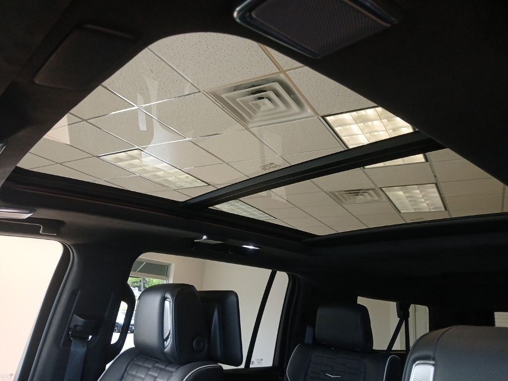 used 2022 Cadillac Escalade ESV car, priced at $73,450