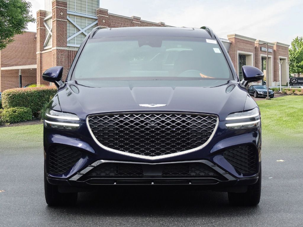 Thumbnail: 2024 Genesis GV70 - 2