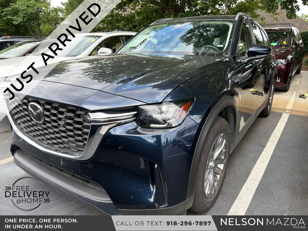 2026 Mazda CX-90 3.3 Turbo Select