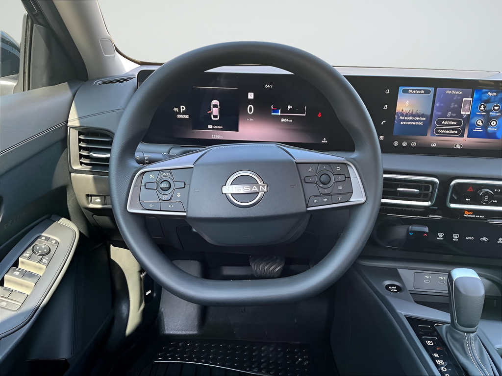 Used 2026 Nissan Sentra SV 4D Sedan