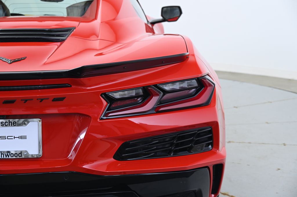 2024 Chevrolet Corvette Z06 14