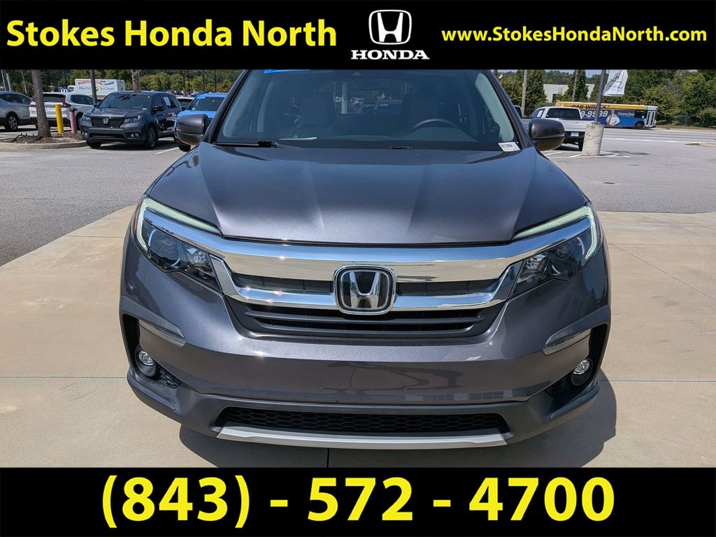 Used 2022 Honda Pilot SUV