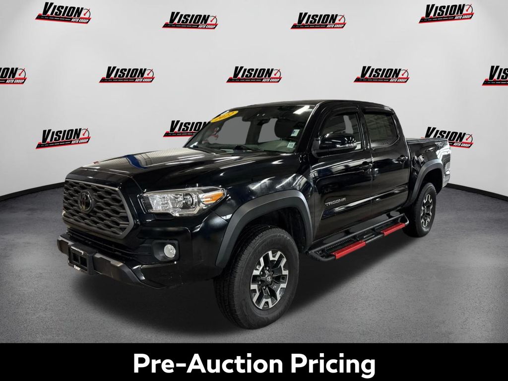 2022 Toyota Tacoma TRD Off Road Double Cab 4WD
