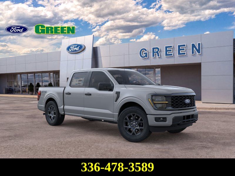 Avalanche 2026 Ford F-150 Pickup Truck Four-Wheel Drive Automatic