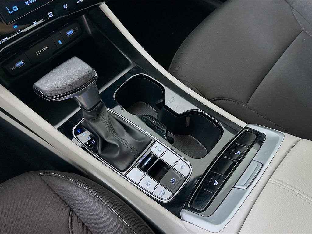 2024 Hyundai Tucson SEL 16