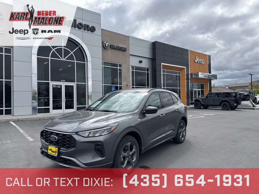 2024 Ford Escape ST-Line AWD