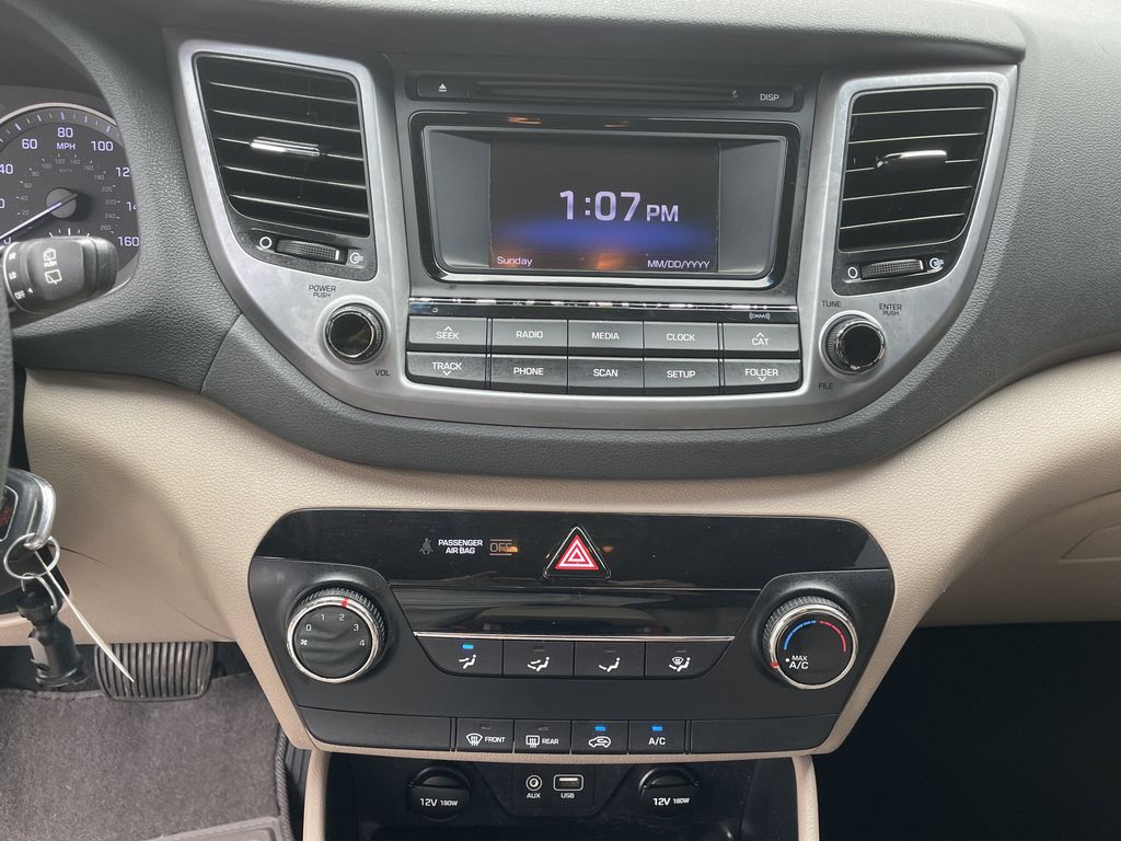 used 2017 Hyundai Tucson car, priced at $10,292