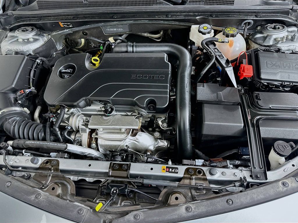 Thumbnail: 2024 Chevrolet Malibu - 29