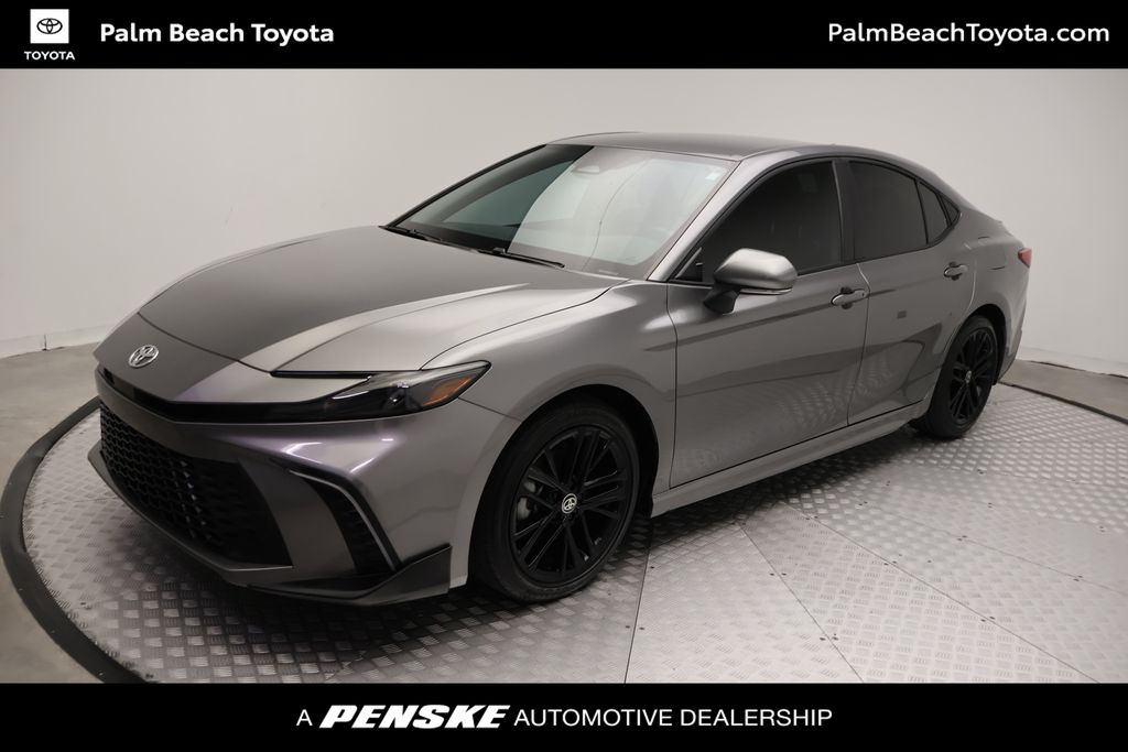 Thumbnail: 2025 Toyota Camry - 1