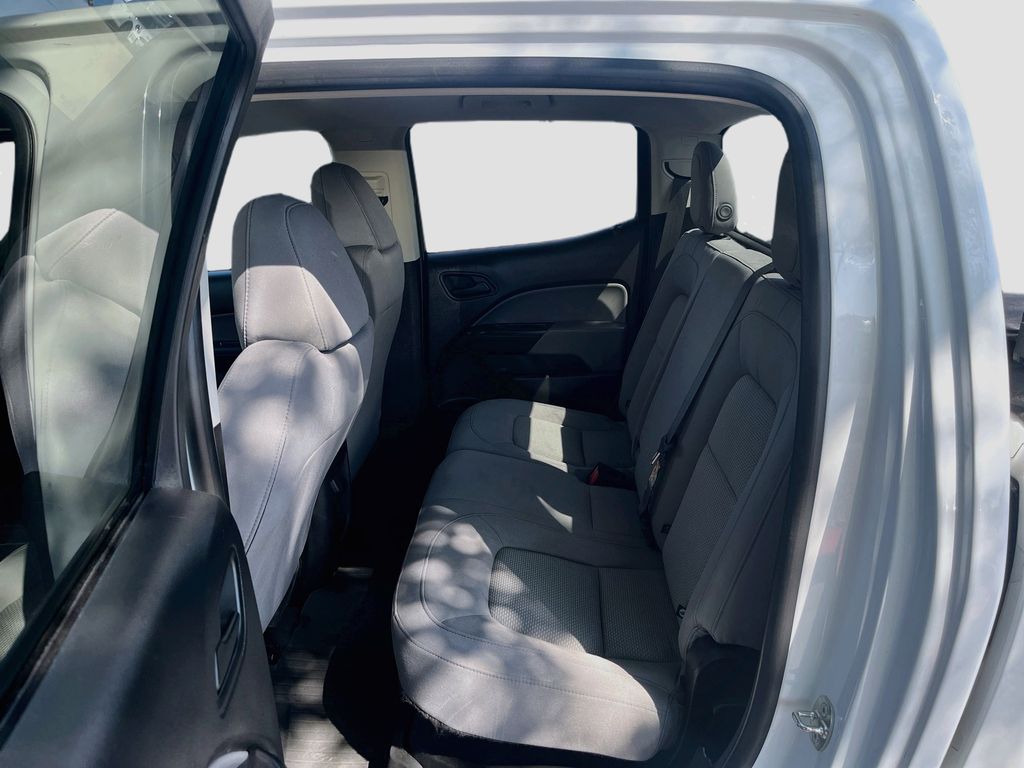 2021 Chevrolet Colorado Work Truck - Photo 22