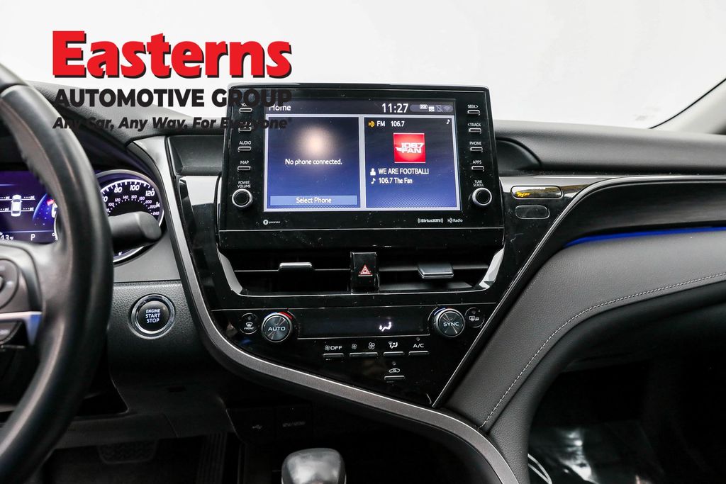 Used 2023 Silver Toyota XLE image 12