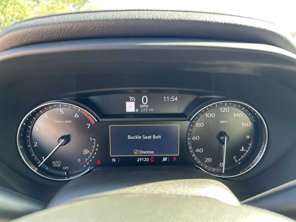 Used Car 2020 Cadillac Ct4  Luxury For Sale Under $25,000 In Austin, Texas