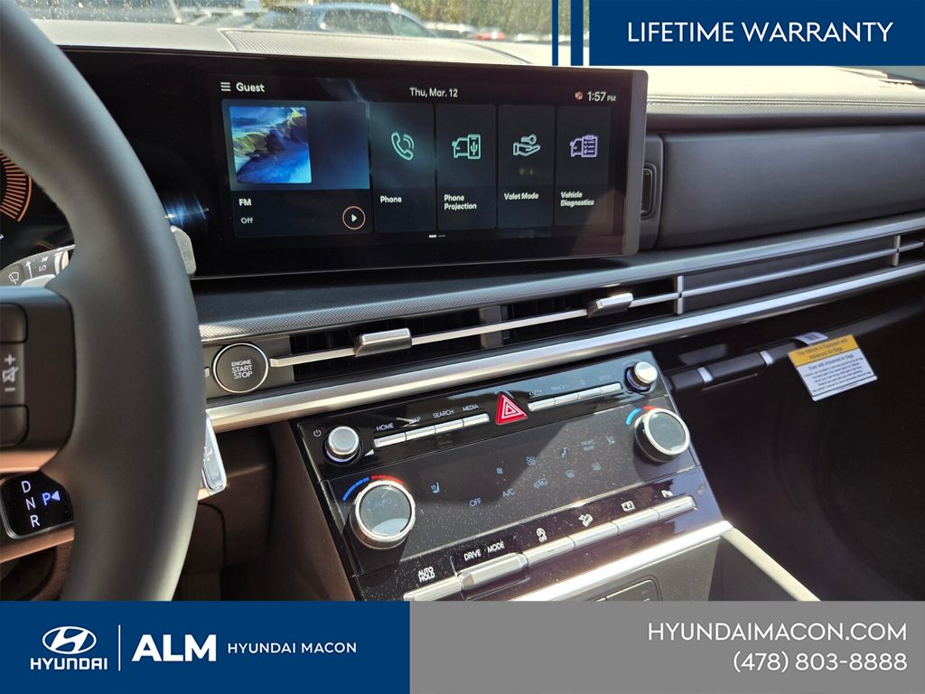 New 2026 White HYUNDAI SEL image 24