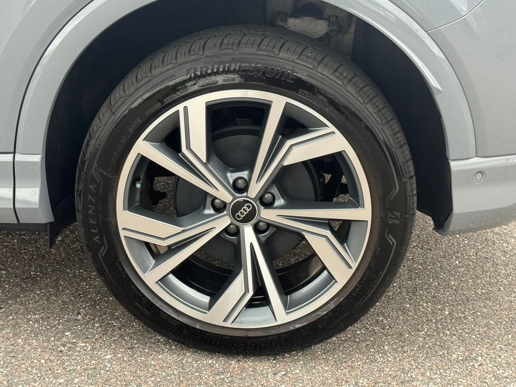 Used 2023 Gray Audi Premium Plus image 61