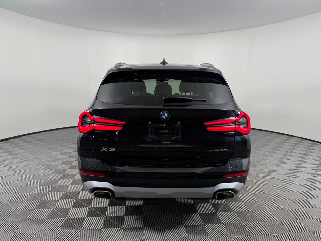 Thumbnail: 2023 BMW X3 - 5