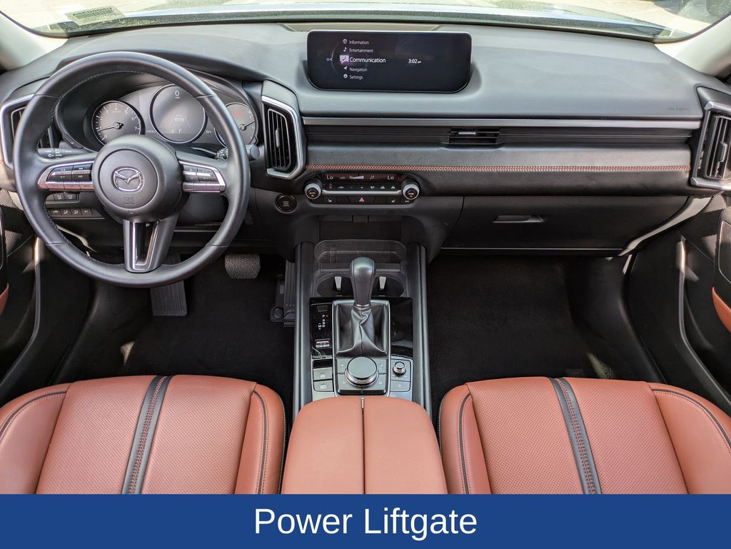 2023 Mazda CX-50 2.5 Turbo Meridian Edition