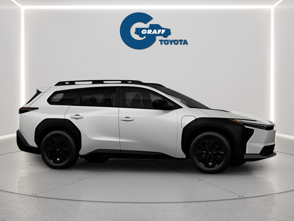 New 2026 Toyota bZ Woodland SUV