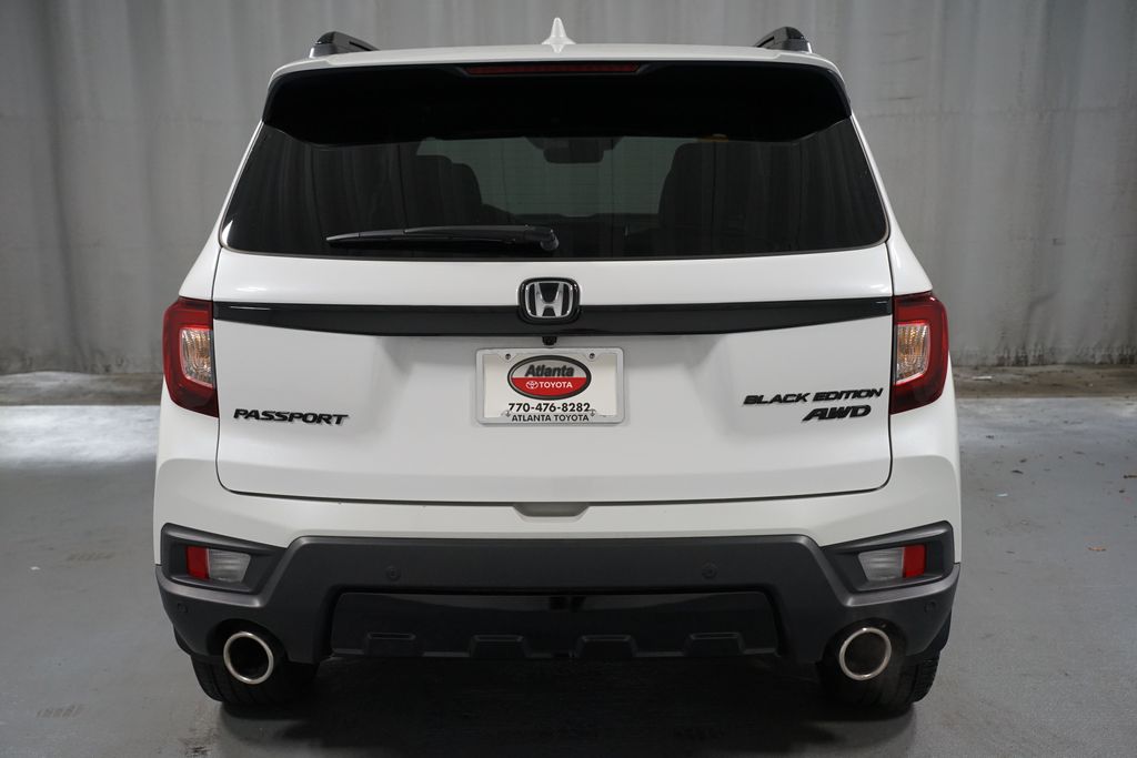 Thumbnail: 2024 Honda Passport - 7
